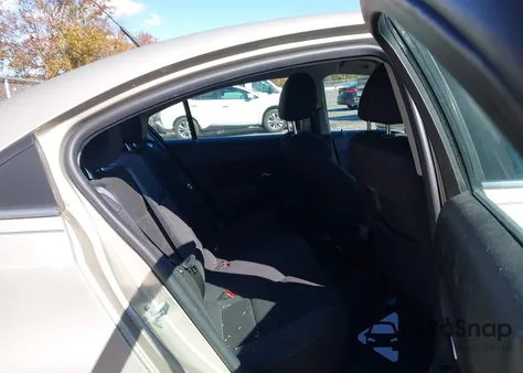 2014 Chevrolet Cruze 1Lt Auto from USA, damaged, VIN 1G1PC5SB8E7393898